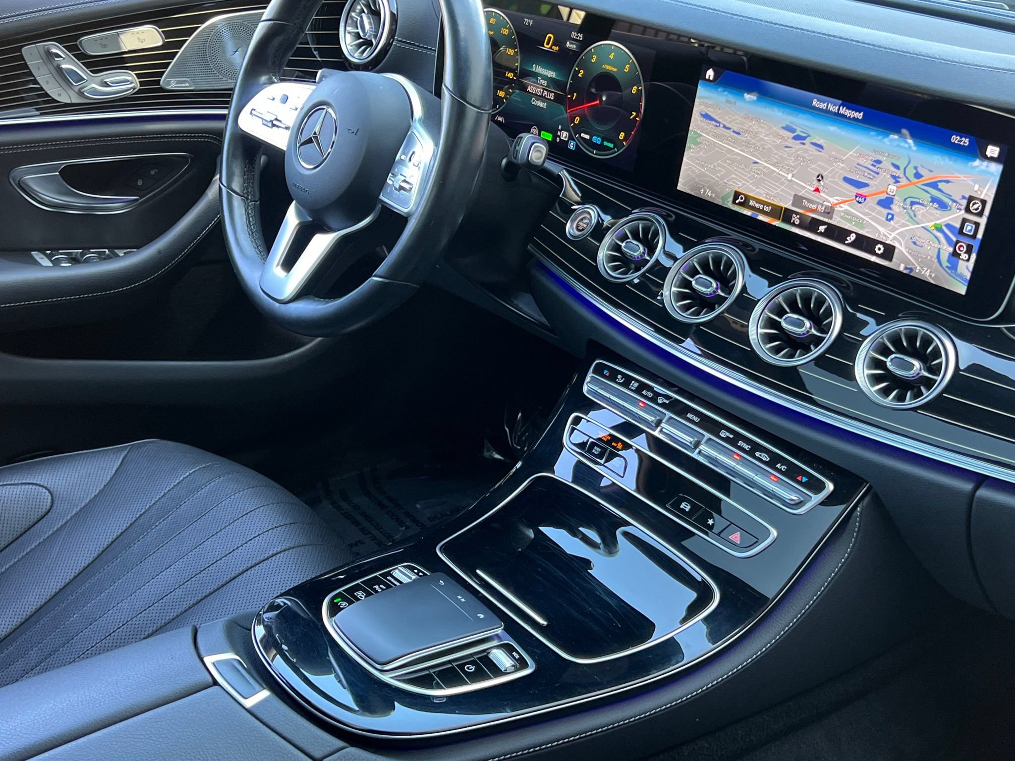 Used 2021 Mercedes-Benz CLS 450 4MATIC image 33