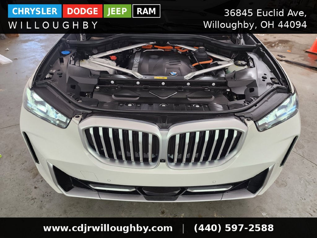 Used 2026 BMW X5 xDrive50e w/ Climate Comfort Package AWD/4WD image 41