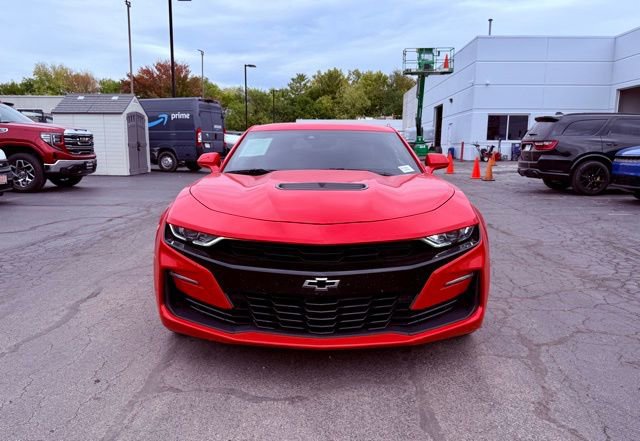 Used 2019 Chevrolet Camaro SS image 9