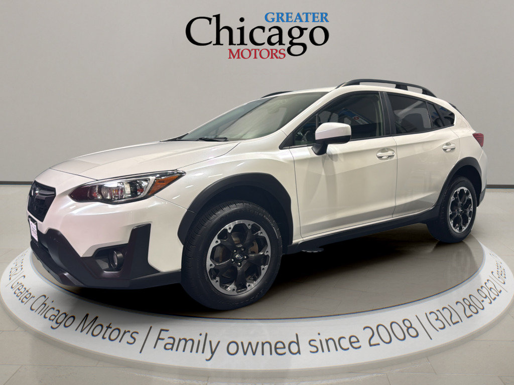 Used 2021 Subaru Crosstrek 2.0i Premium w/ Popular Package #3 AWD/4WD image 3
