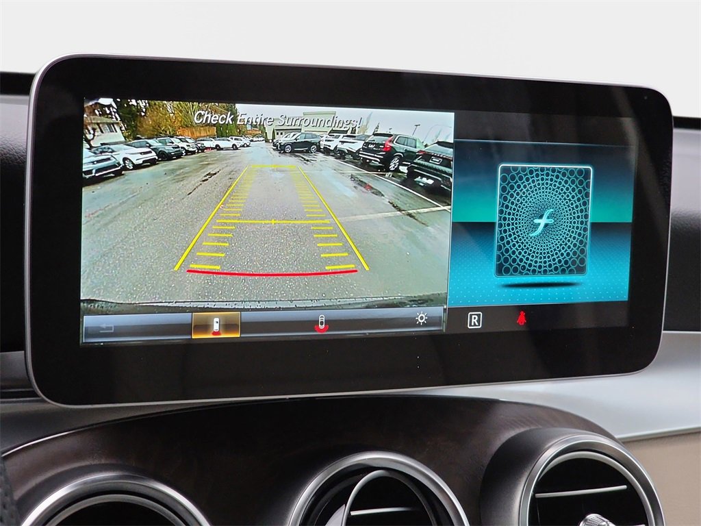 Used 2019 Mercedes-Benz GLC 300 4MATIC image 27