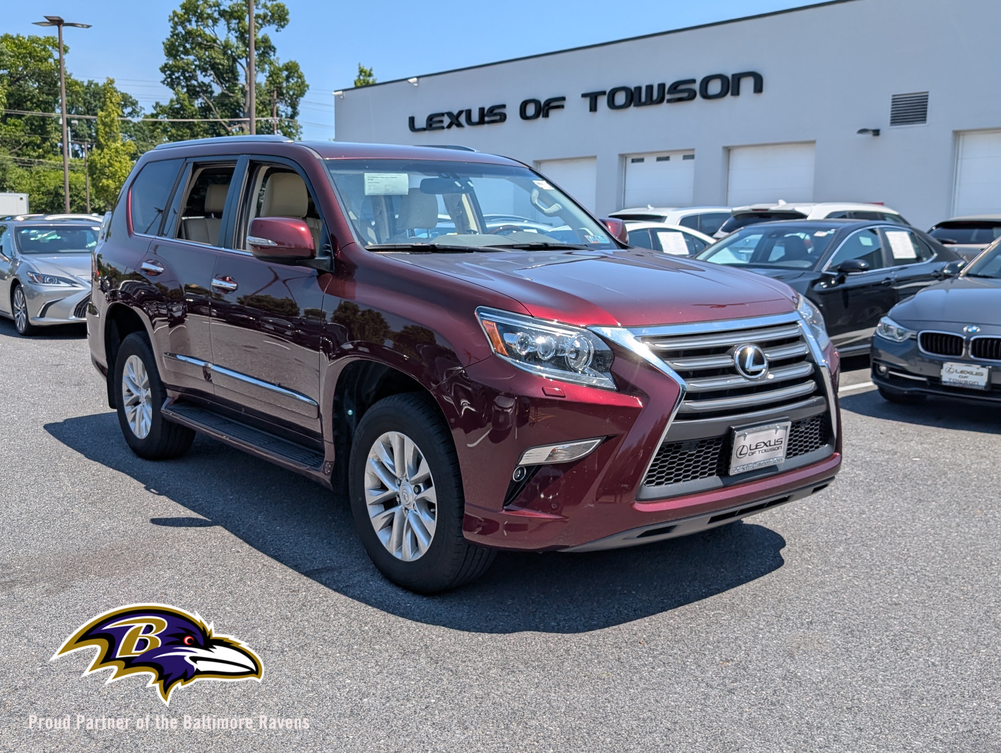 Used 2019 Lexus GX 460 Premium w/ Premium Package AWD/4WD image 1