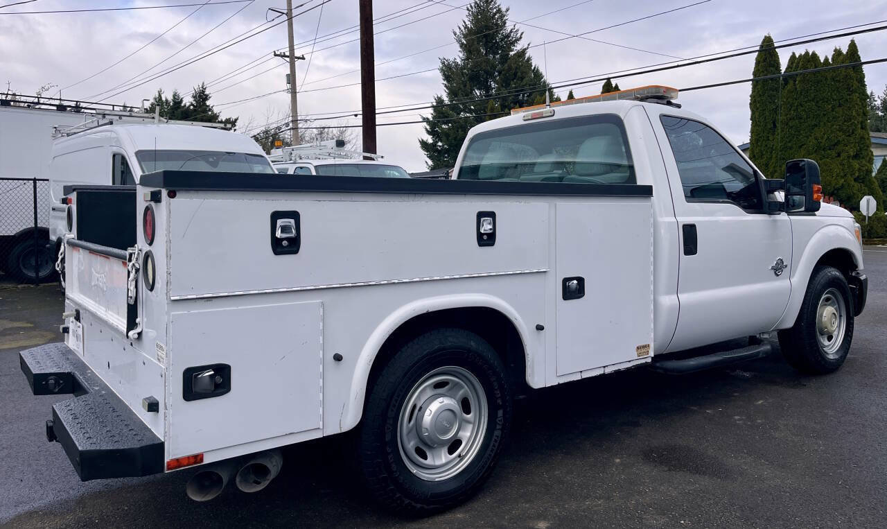 Used 2014 Ford F250 XL w/ Power Equipment Group image 5