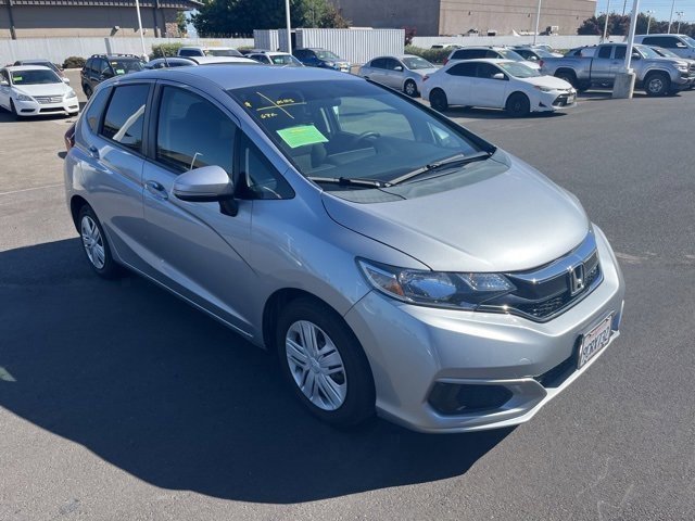 Used 2019 Honda Fit LX image 4