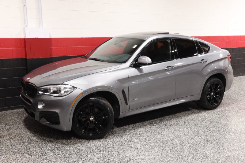 Used 2017 BMW X6 xDrive35i AWD/4WD image 18