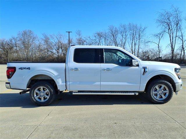 Used 2025 Ford F150 XLT w/ Equipment Group 301A Standard image 5