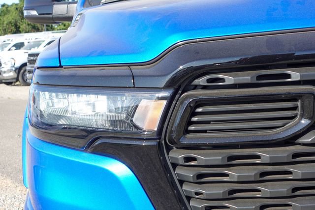 New 2025 RAM 1500 Big Horn image 5