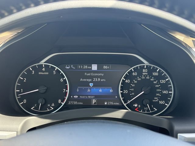 Used 2022 Nissan Murano Platinum w/ Cargo Package AWD/4WD image 28