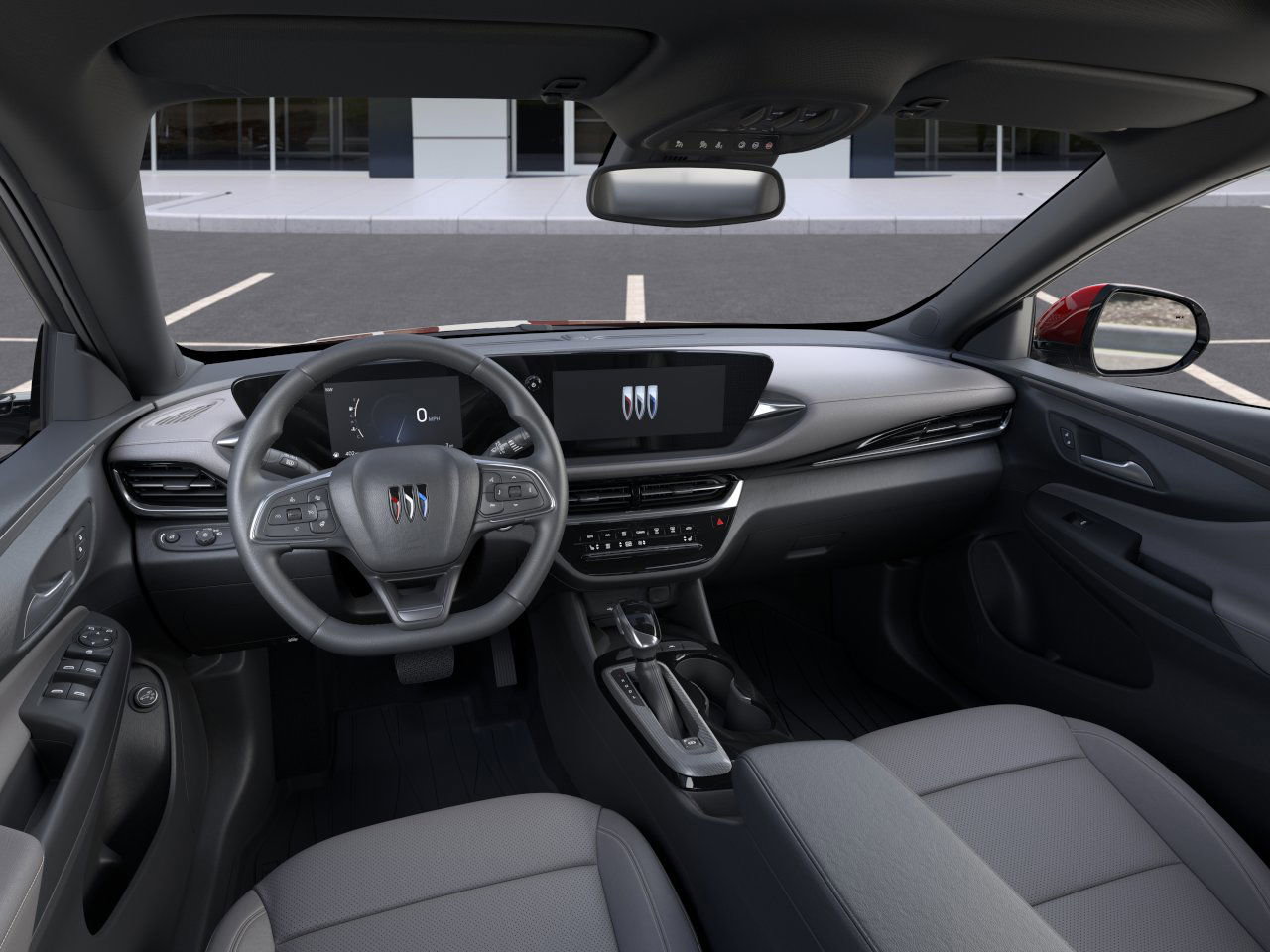 New 2026 Buick Envista Avenir image 15