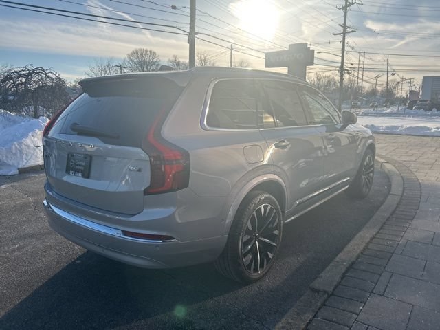 Used 2025 Volvo XC90 B6 Plus AWD/4WD image 5