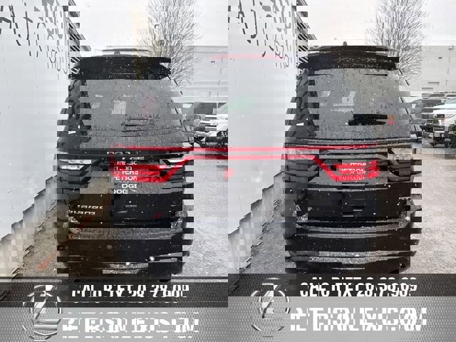 Used 2025 Dodge Durango GT image 4