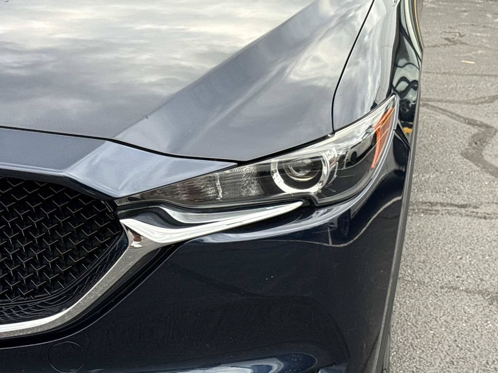 Used 2019 MAZDA CX-5 Touring AWD/4WD image 8