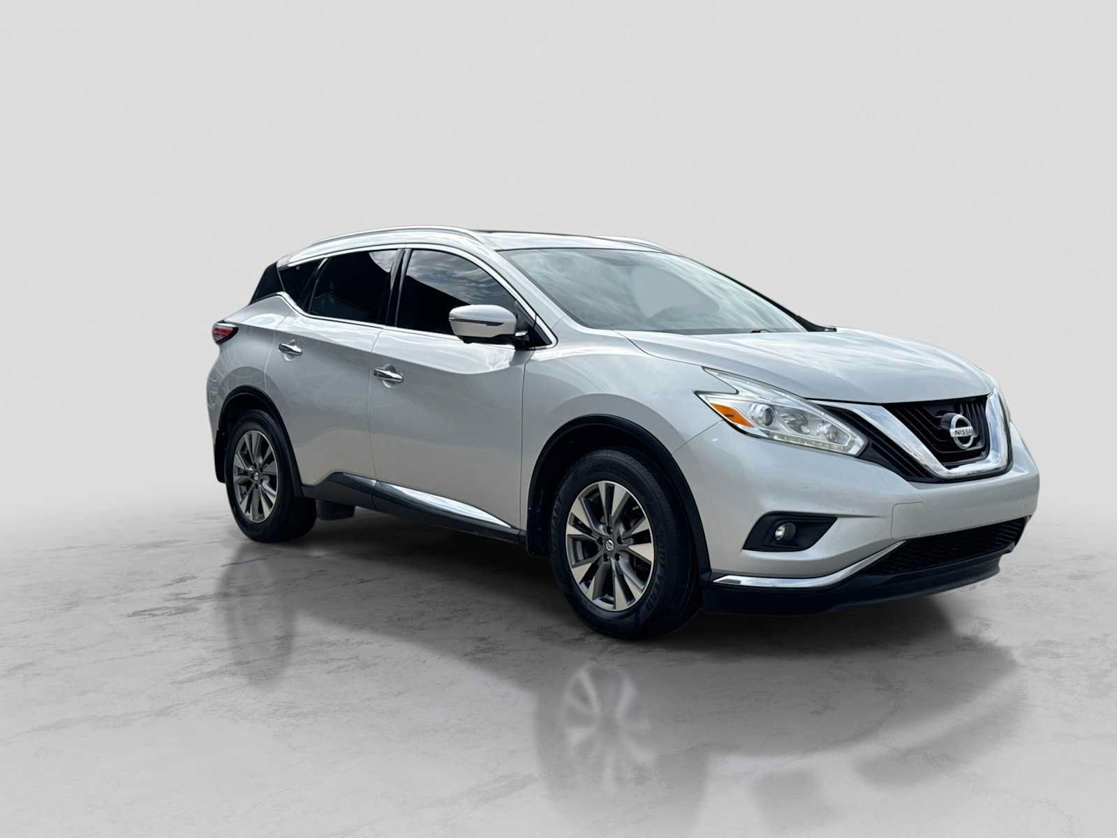 Used 2017 Nissan Murano Platinum AWD/4WD image 8