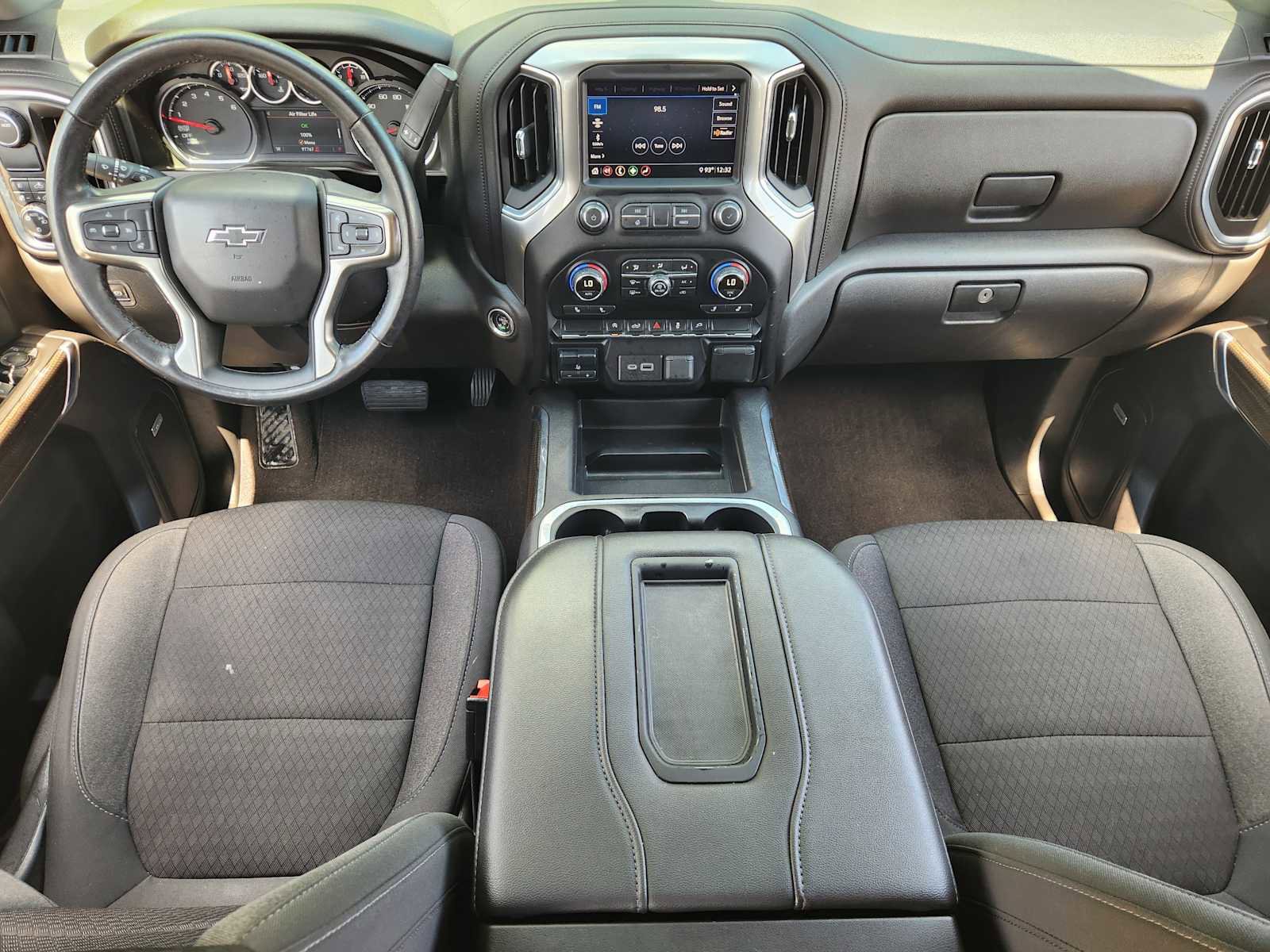 Used 2020 Chevrolet Silverado 1500 RST w/ Texas Edition RWD image 24