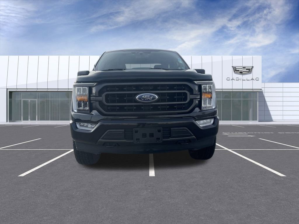 Used 2021 Ford F150 XLT w/ Equipment Group 302A High image 3