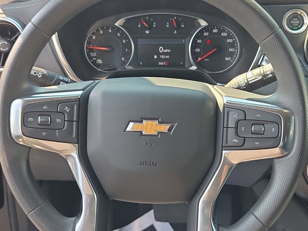 Used 2024 Chevrolet Blazer LT w/ Convenience Package FWD image 28