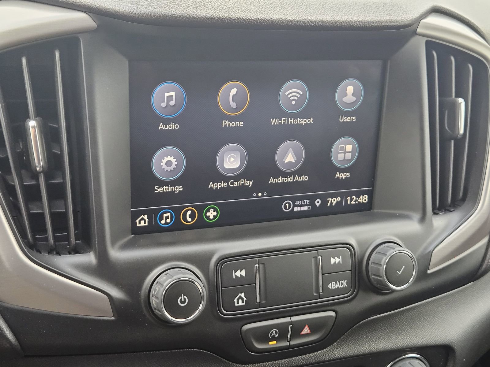 Certified 2023 GMC Terrain AT4 image 21