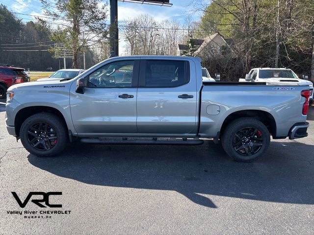 New 2026 Chevrolet Silverado 1500 RST w/ Redline Edition image 10