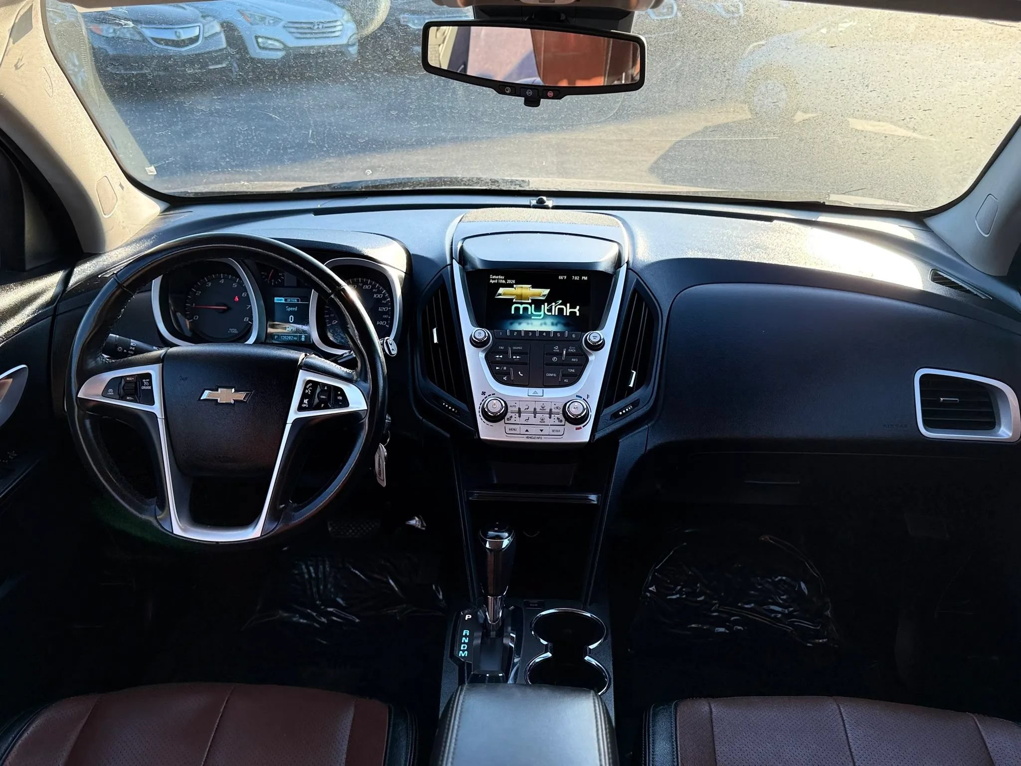 Used 2016 Chevrolet Equinox LT w/ Convenience Package AWD/4WD image 37