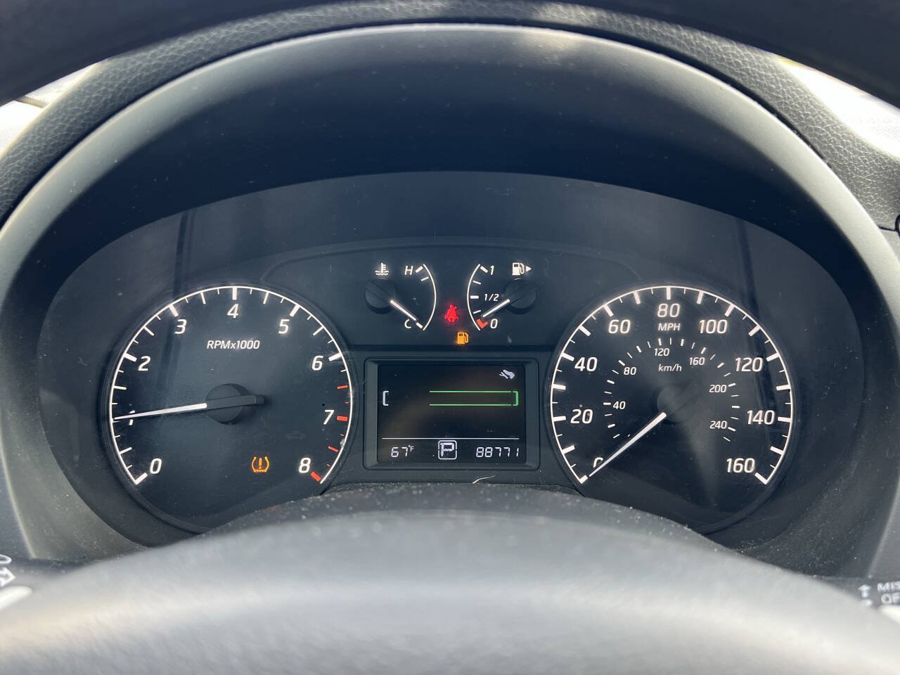 Used 2015 Nissan Sentra S FWD image 22