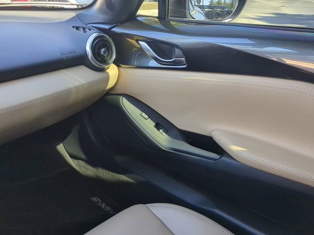 Used 2017 MAZDA MX-5 Miata Grand Touring image 15