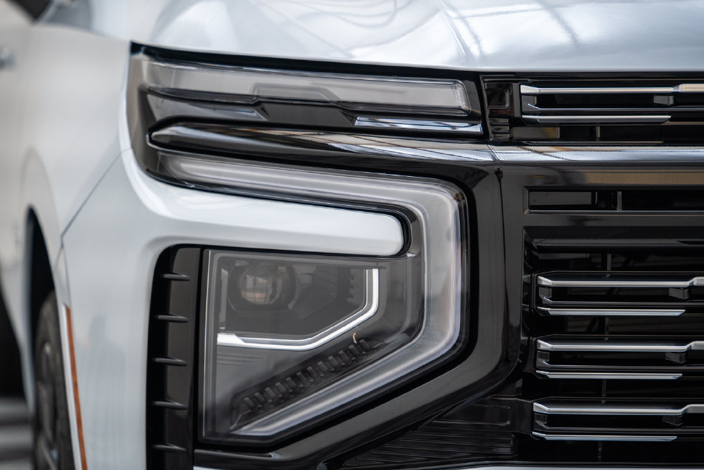 New 2026 Chevrolet Tahoe High Country AWD/4WD image 14