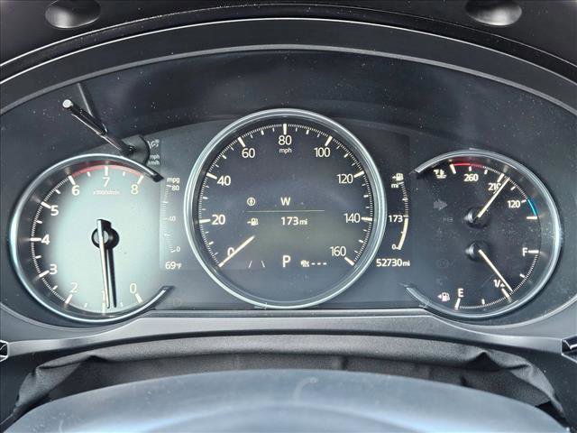 Used 2022 MAZDA CX-9 Carbon Edition image 11