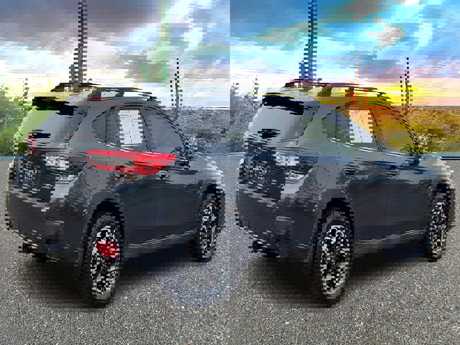 Used 2019 Subaru Crosstrek 2.0i Limited w/ Moonroof Package image 7