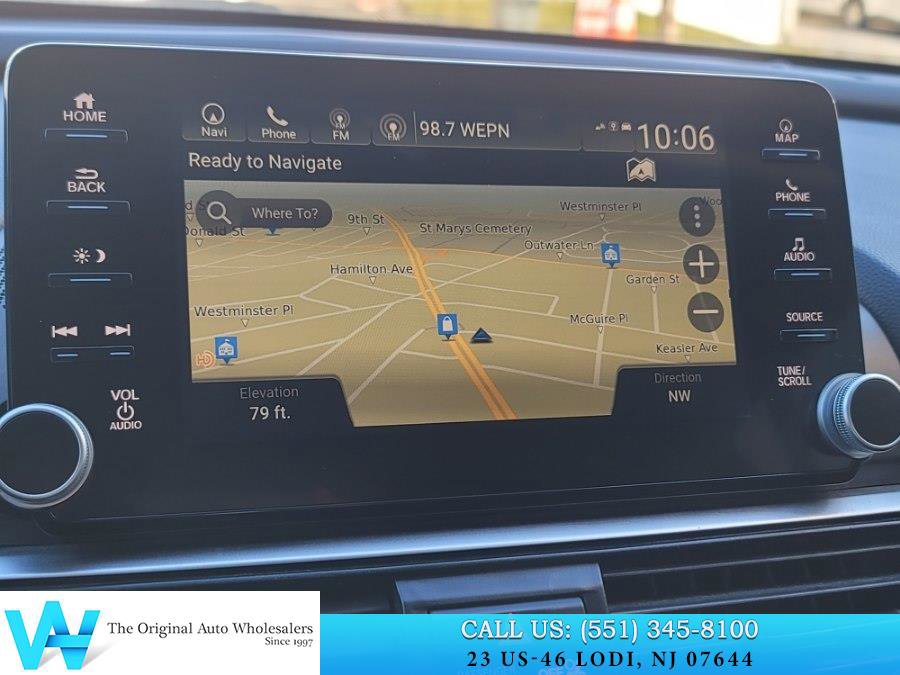 Used 2018 Honda Accord Touring image 17
