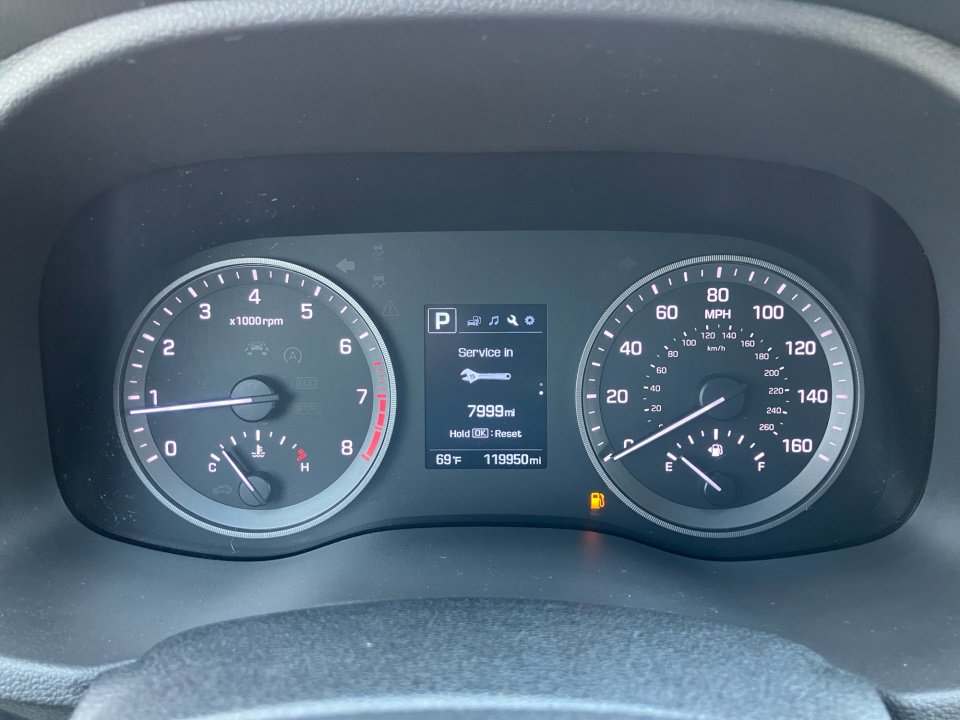 Used 2017 Hyundai Tucson SE image 14