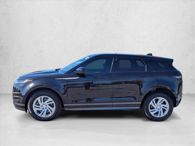Used 2022 Land Rover Range Rover Evoque R-Dynamic S image 8