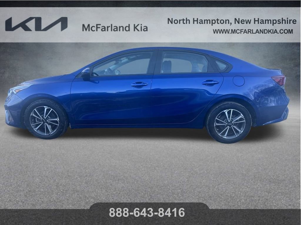 Used 2023 Kia Forte LXS image 4