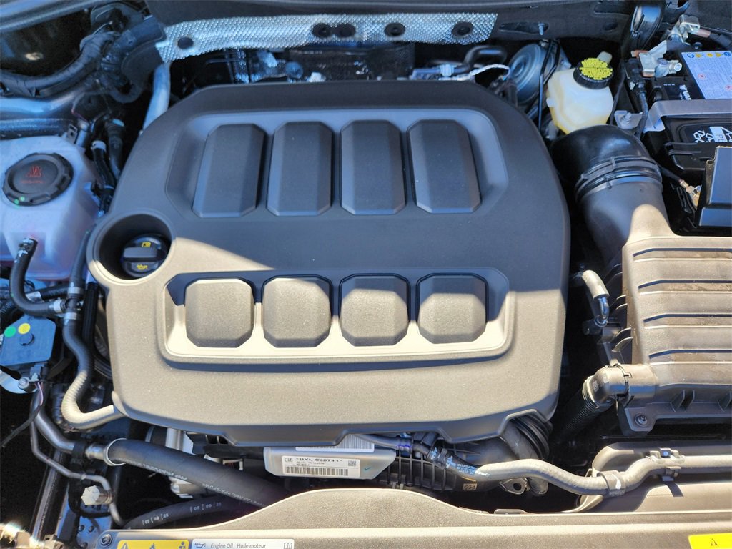 New 2026 Volkswagen Tiguan SE R-Line image 19