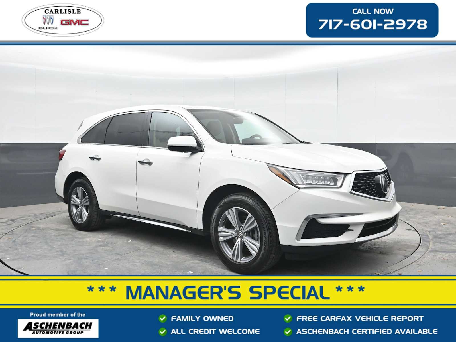 Used 2020 Acura MDX SH-AWD video 1