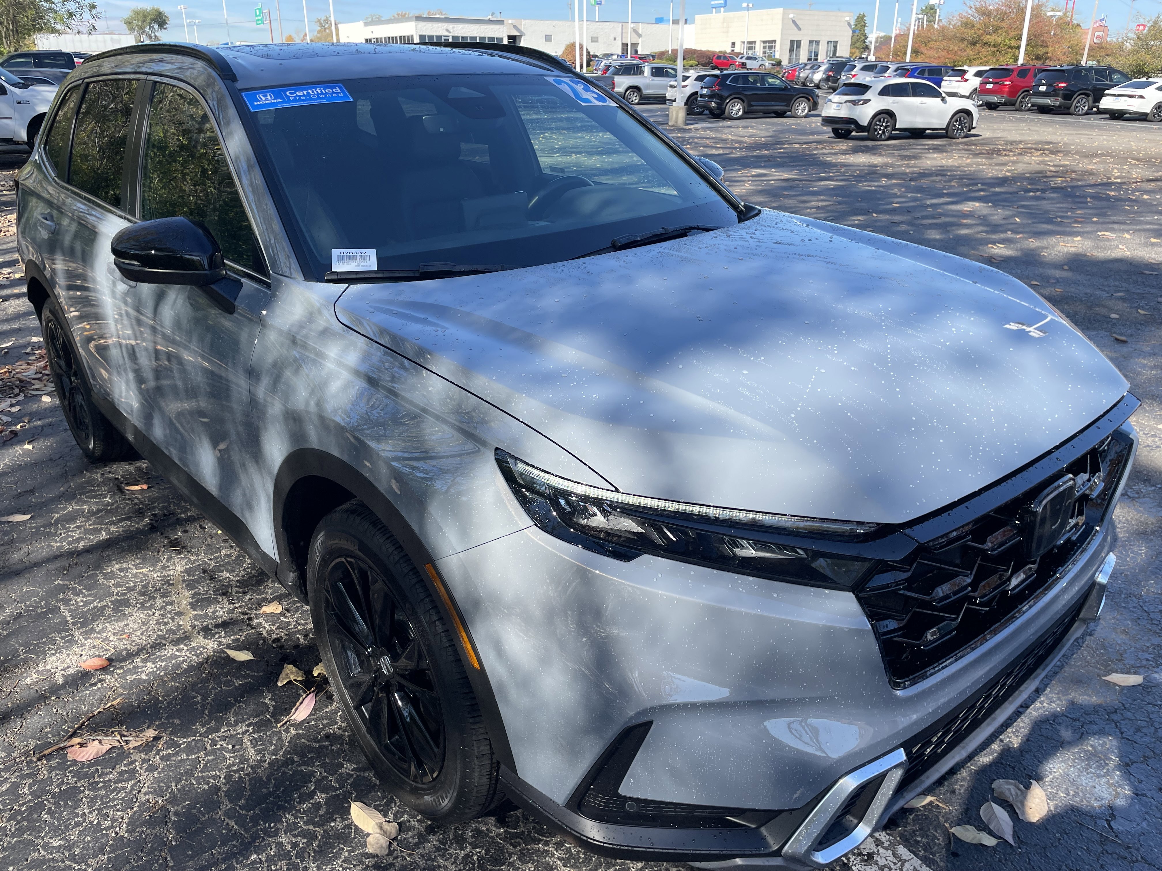 Used 2023 Honda CR-V Sport Touring