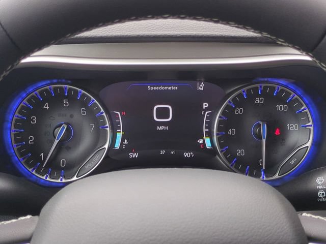 New 2027 Chrysler Pacifica Select FWD image 26