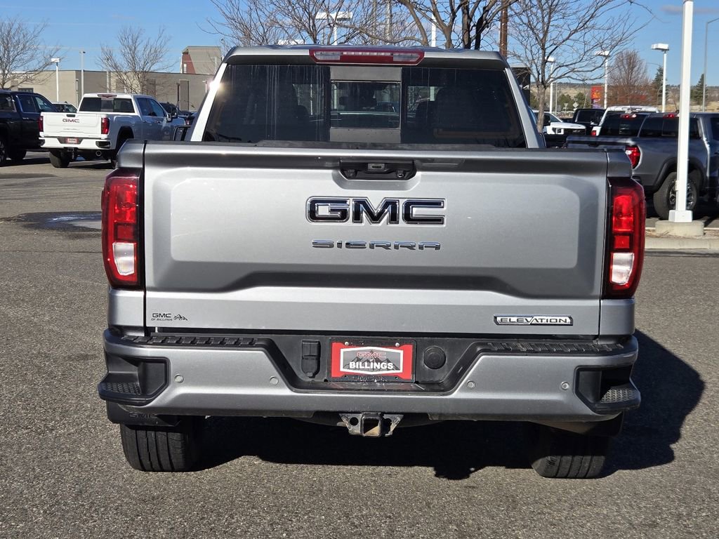 Used 2023 GMC Sierra 1500 Elevation w/ Elevation Premium Package image 42