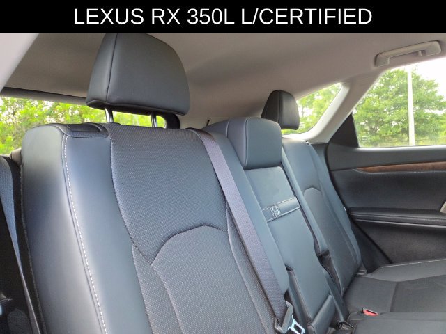 Used 2022 Lexus RX 350L FWD w/ Premium Package image 14