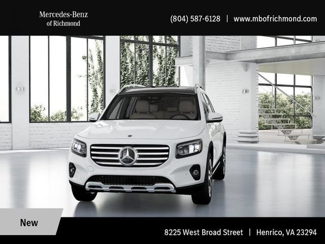 New 2026 Mercedes-Benz GLB 250 4MATIC image 42