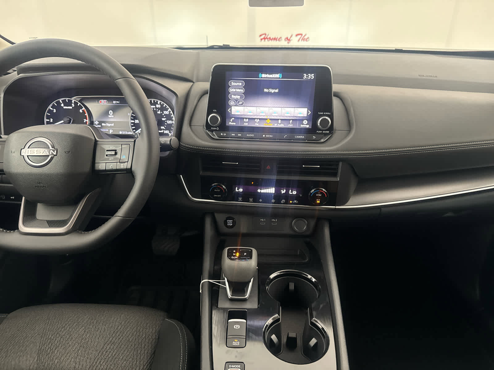 New 2026 Nissan Rogue SV image 13