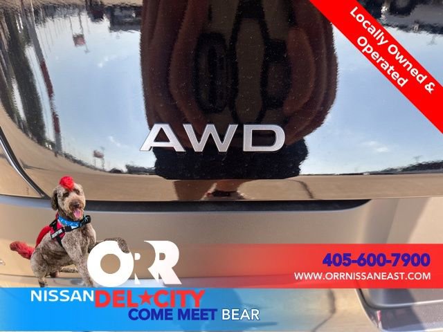 New 2025 Nissan Murano SL w/ Cargo Package image 9