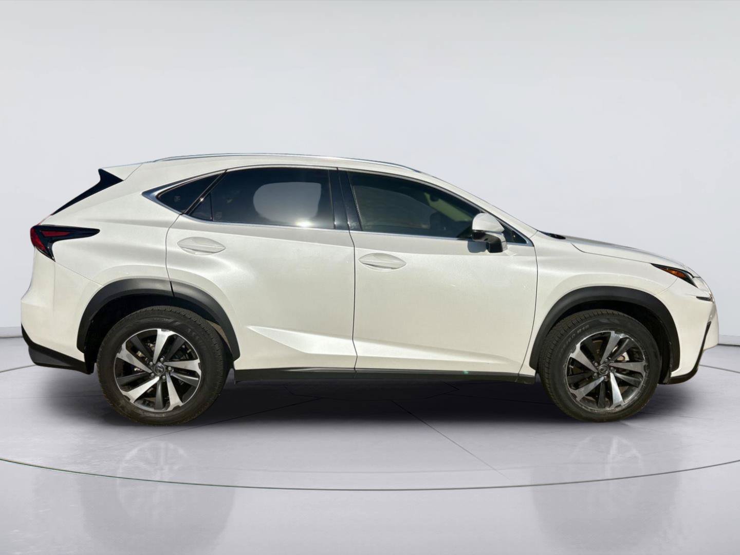 Used 2020 Lexus NX 300 FWD w/ Premium Package image 2