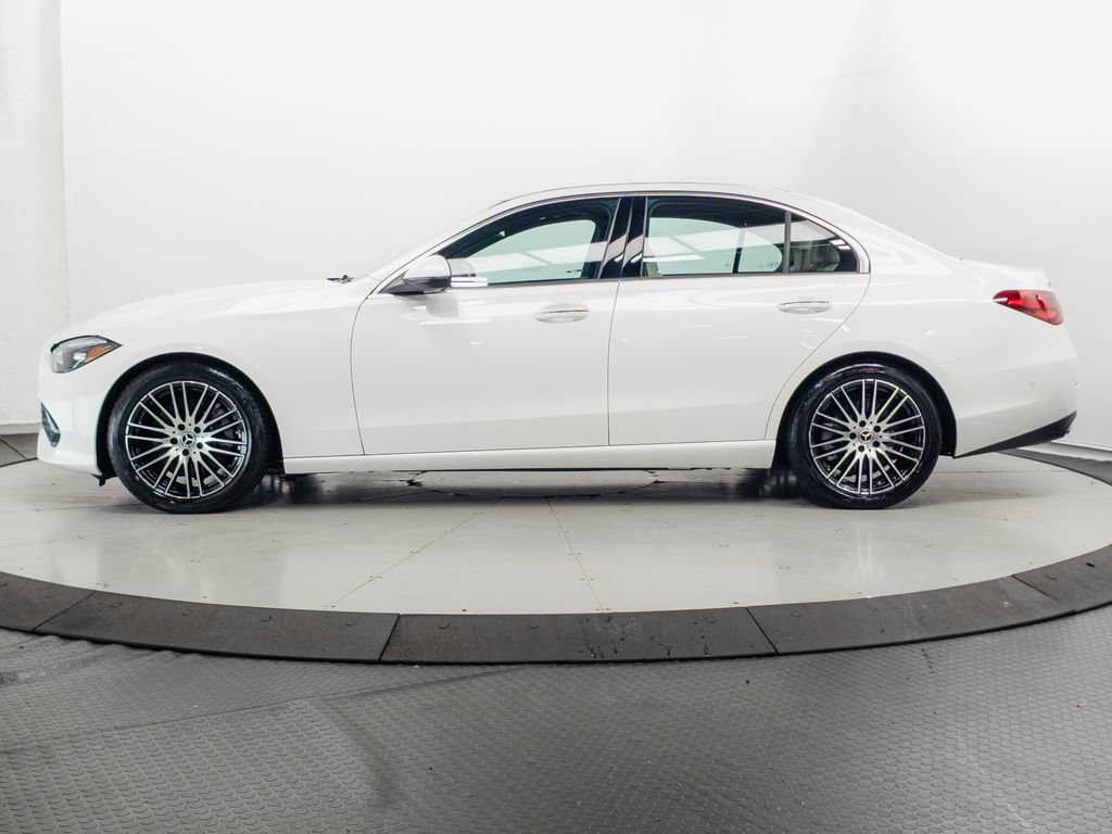 Certified 2026 Mercedes-Benz C 300 4MATIC Sedan image 4