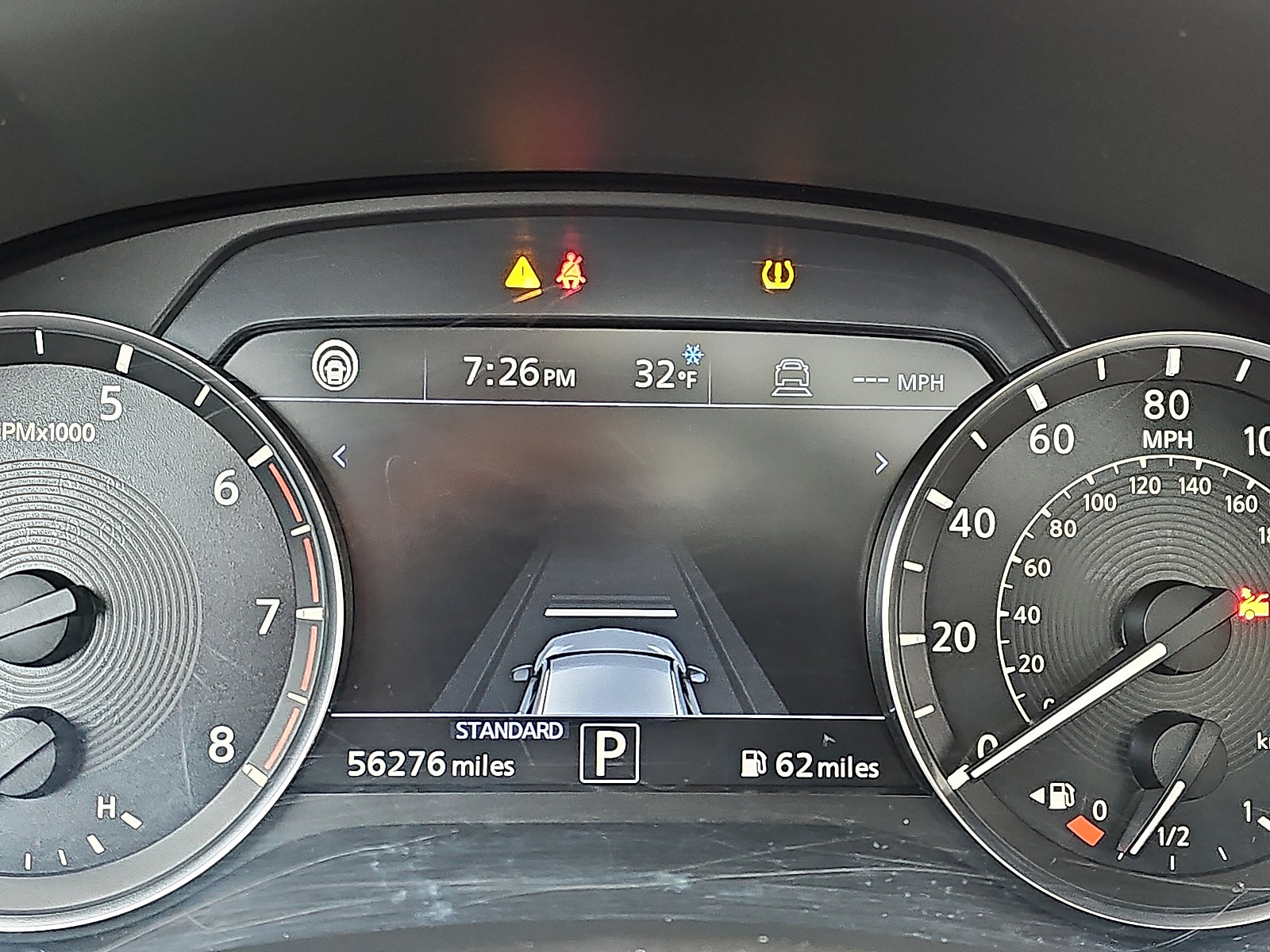 Used 2022 INFINITI QX50 Luxe w/ Cargo Package image 21