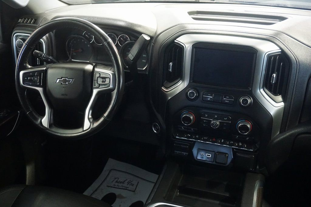 Used 2022 Chevrolet Silverado 1500 LT Trail Boss w/ Convenience Package II image 30