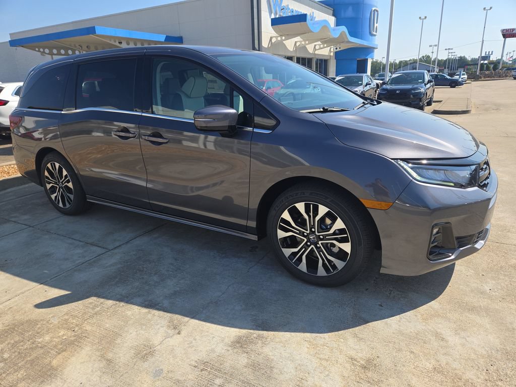 New 2027 Honda Odyssey Elite image 7