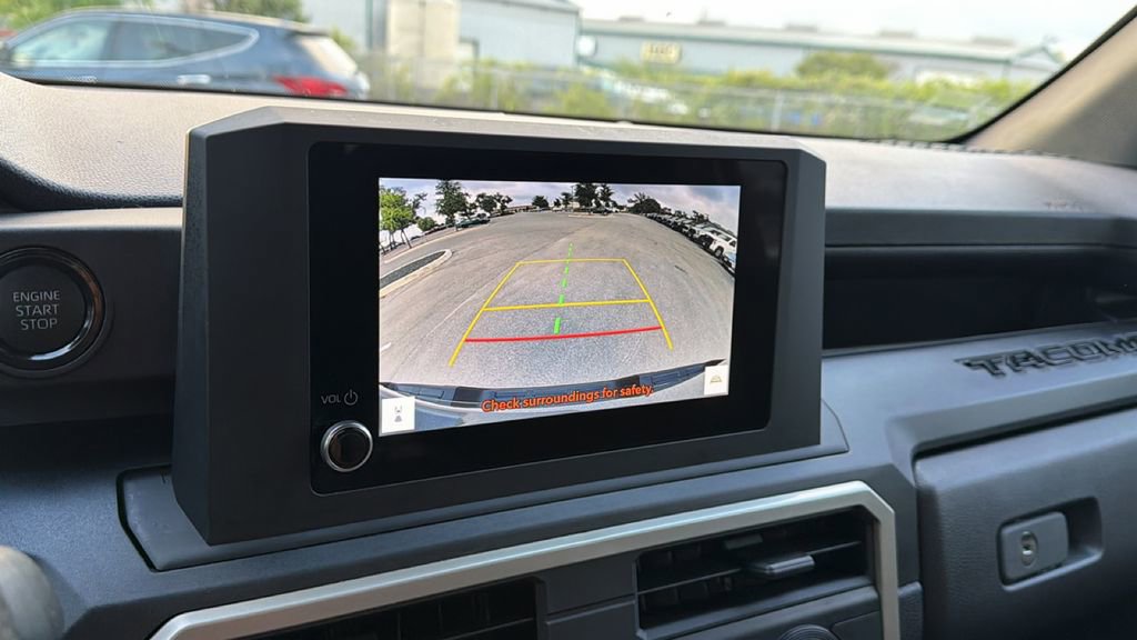 Certified 2024 Toyota Tacoma SR image 30