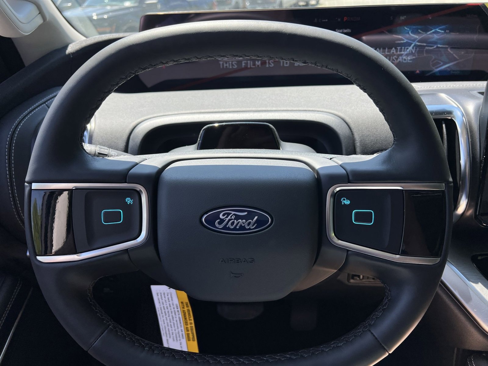 New 2026 Ford Expedition Max Platinum w/ Driver's Package AWD/4WD image 16