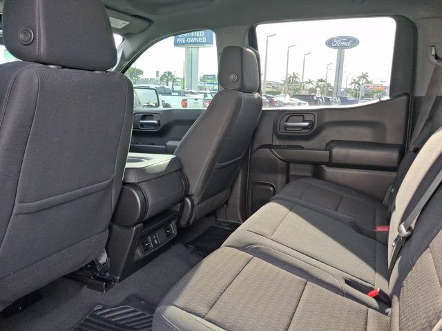 Used 2023 Chevrolet Silverado 1500 Custom RWD image 5