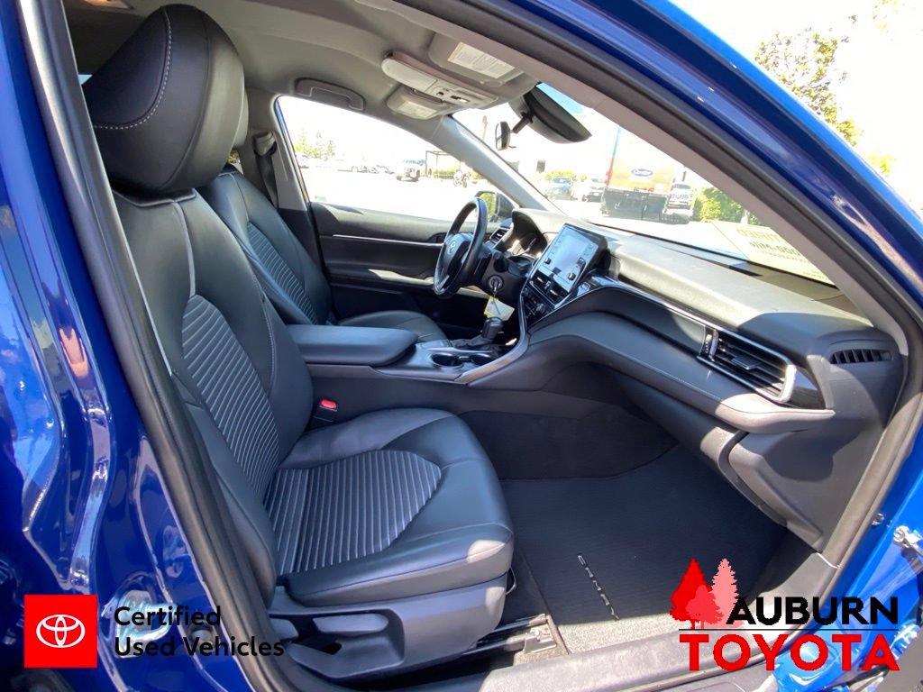 Certified 2024 Toyota Camry SE FWD image 13